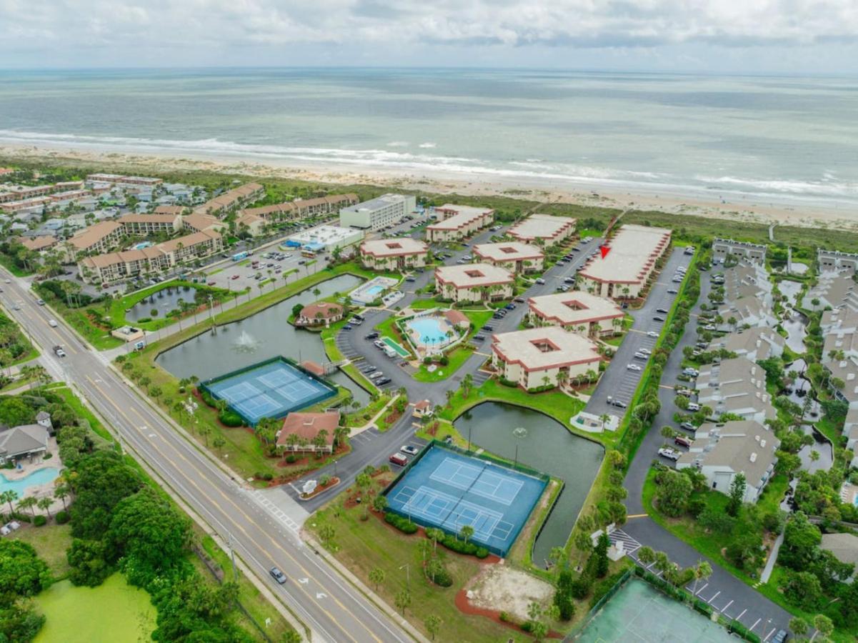 St. Augustine Ocean Racquet Club Unit 3303 Villa ภายนอก รูปภาพ